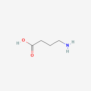 gamma-Aminobutyric acid S528674