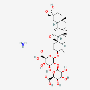 Glycyrrhizic Acid Monoammonium Salt