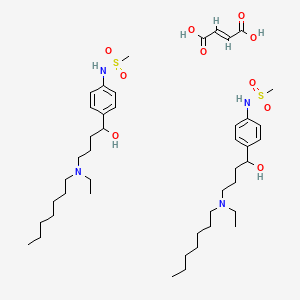 Ibutilide fumarate S530325