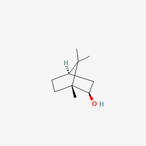 (2S)-1,7,7-trimethylbicyclo[2.2.1]heptan-2-ol