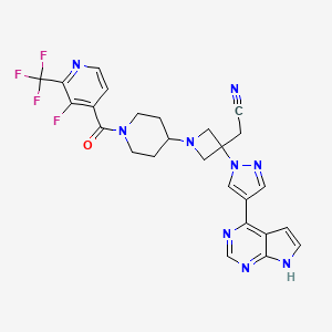 Itacitinib S531018