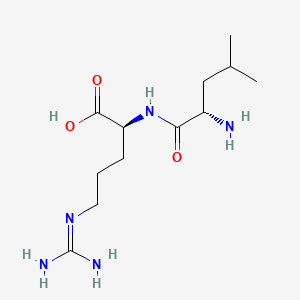 L-leucyl-L-arginine