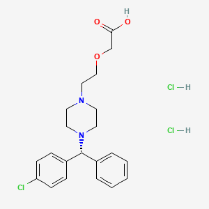 Levocetirizine dihydrochloride S532940