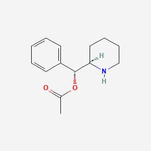 Levophacetoperane