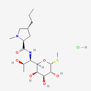 7-Epi lincomycin hydrochloride