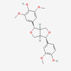 (+)-Medioresinol