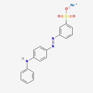 Metanil yellow, 95%