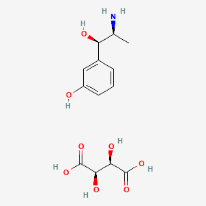 Metaraminol tartrate