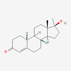 Normethandrone