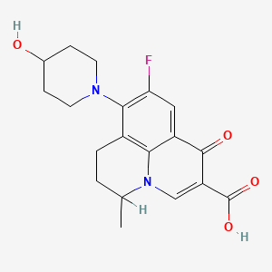 Nadifloxacin S536585