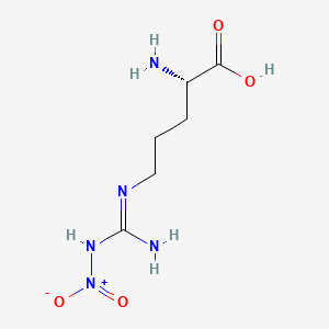 Arginine, N(G)-nitro-