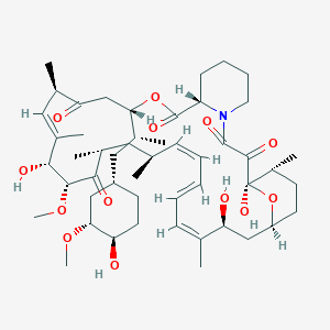 16-O-Demethylsirolimus S537557
