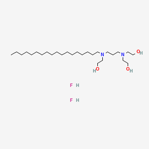 2-[3-[Bis(2-hydroxyethyl)amino]propyl-octadecylami...