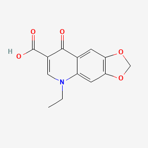 Oxolinic acid S538400