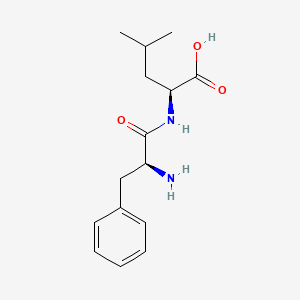 L-Phenylalanyl-L-leucine