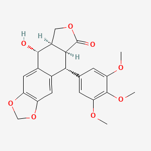 Picropodophyllotoxin S539647