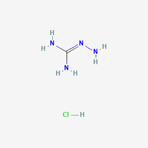 Carbazamidine monohydrochloride