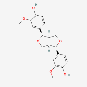 (+)-Pinoresinol