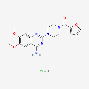 Prazosin hydrochloride S540135