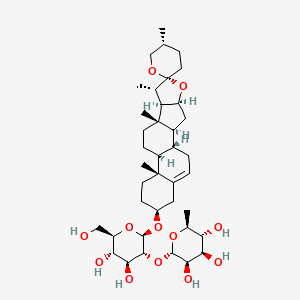 Ophiopogonin C