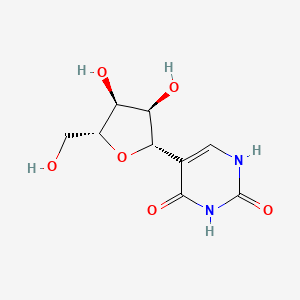 5-Ribosyluracil