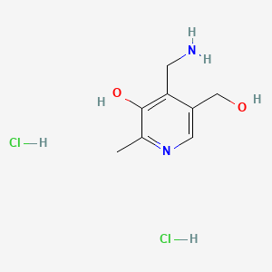 Pyridoxamine, dihydrochloride