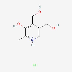 Pyridoxine hydrochloride S540729
