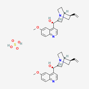 Quinidine monosulfate