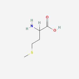 (+-)-Methionine