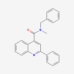 Tubulin inhibitor 12