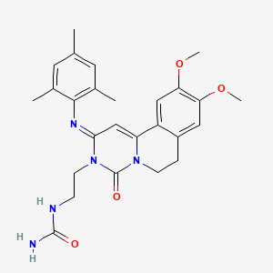 (E/Z)-Ensifentrine