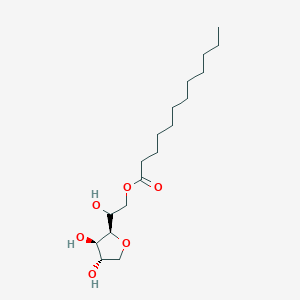 Sorbitan monododecanoate
