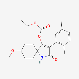(Rac)-Spirotetramat-enol
