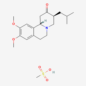 Tetrabenazine mesylate
