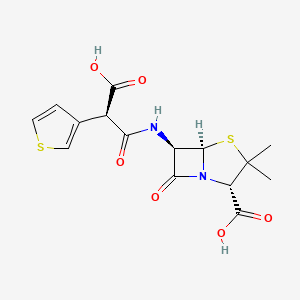 Ticarcillin sodium