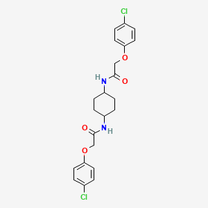 ISRIB (trans-isomer)