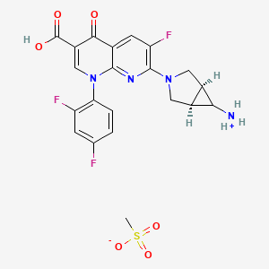 Trovafloxacin mesylate S545988