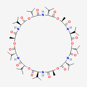 6,18,30-Trimethyl-3,9,12,15,21,24,27,33,36-Nona(Pr...
