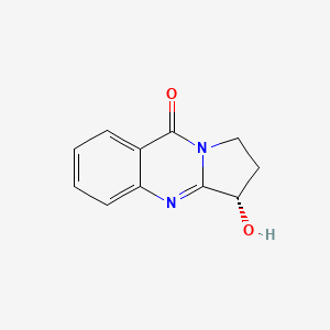 (-)-Vasicinone