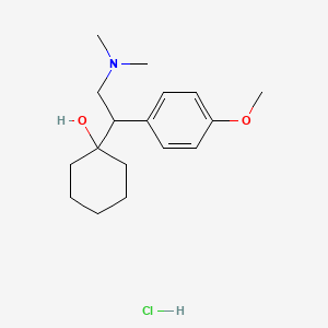 Venlafaxine hydrochloride S546678