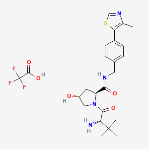 (S,R,S)-AHPC TFA