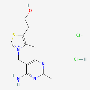 Thiamine hydrochloride S546828