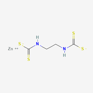 Zinc-ethylenebis(dithiocarbamate)