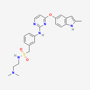 Sulfatinib S548014