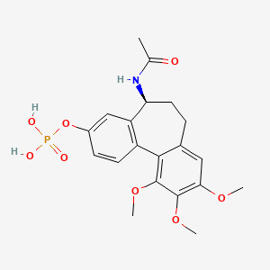 N-Acetylcochinol-O-phosphate