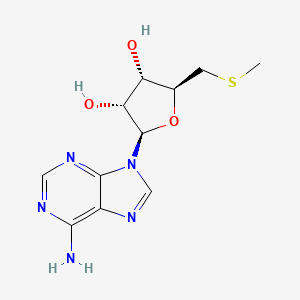 5'-Deoxy-5'-methylthioadenosine