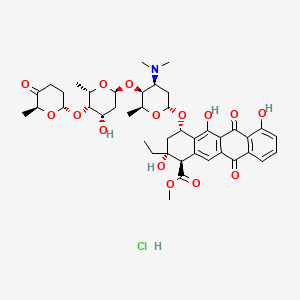 Aclarubicin hydrochloride