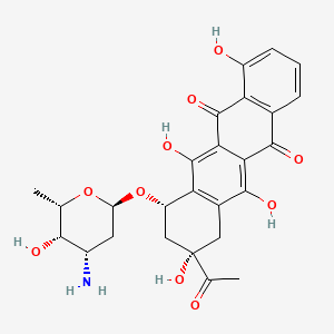 Carminomycin