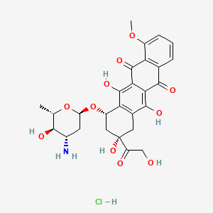 Epirubicin hydrochloride
