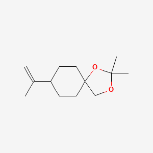 (4beta)-1beta,7-(Isopropylidenedioxy)-p-mentha-8-ene